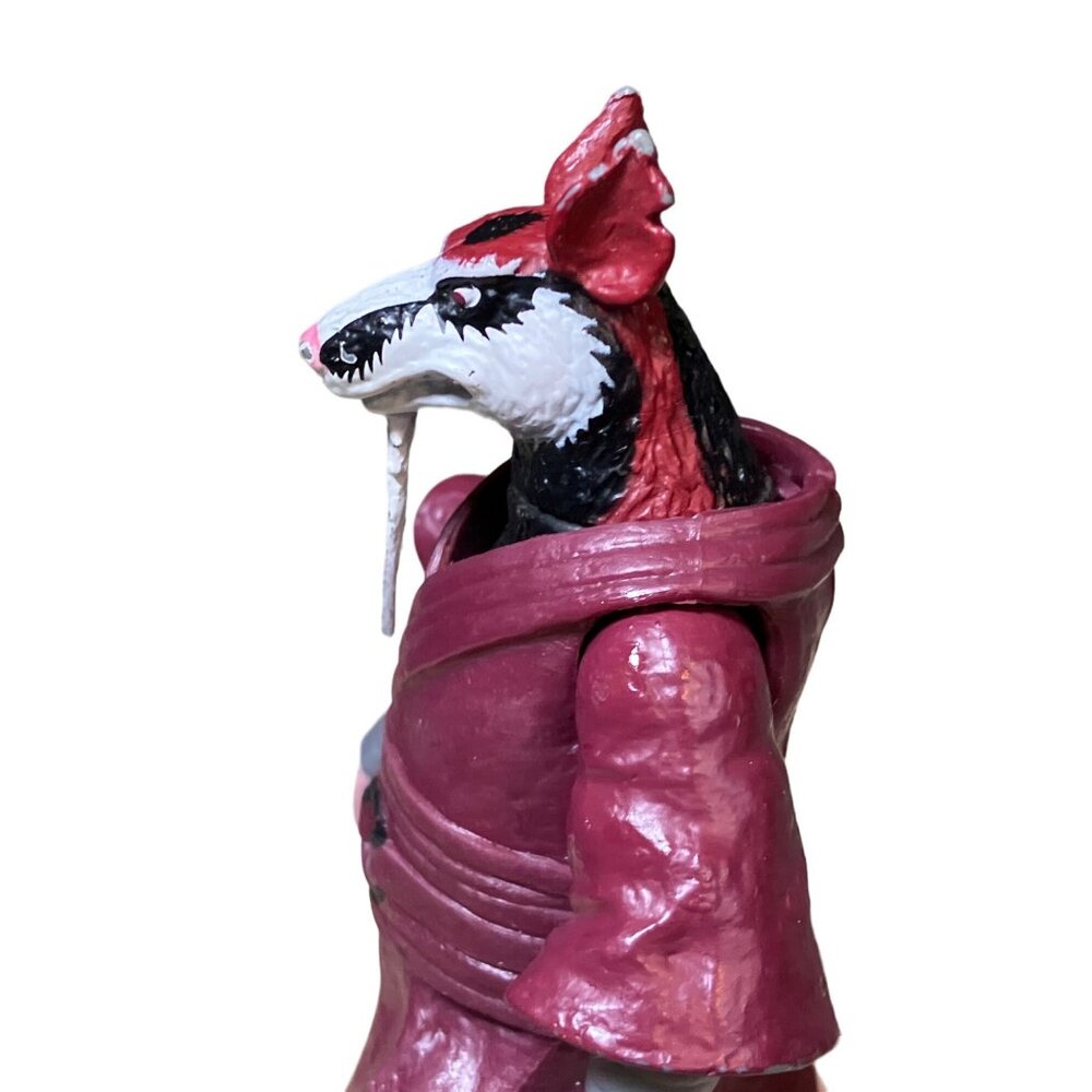 Teenage Mutant Ninja Turtles SPLINTER Playmates 2012 Action Figure - Picture 7 of 10